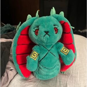 Plushie Dreadful Medusa.